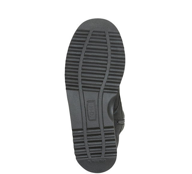 Bottes de moto Hagerman d'hiver pour hommes, CE