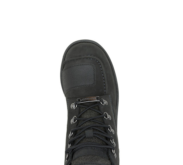 Bottes de moto Hagerman d'hiver pour hommes, CE