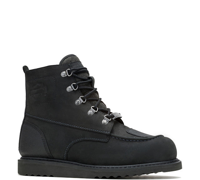 Bottes de moto Hagerman d'hiver pour hommes, CE