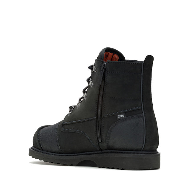 Bottes de moto Hagerman d'hiver pour hommes, CE