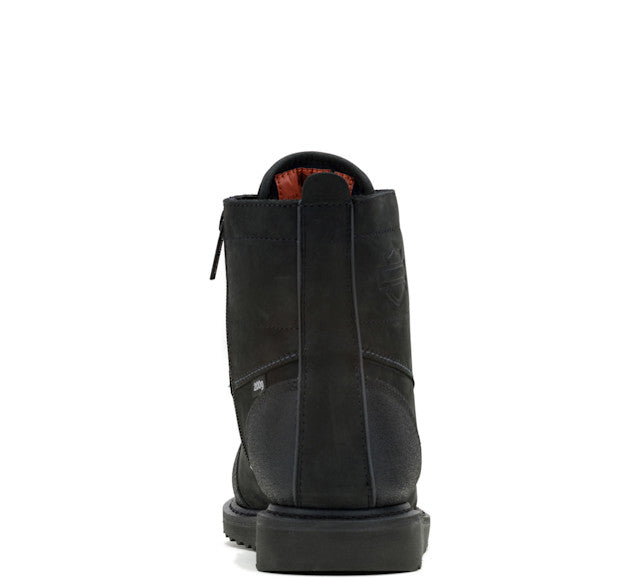 Bottes de moto Hagerman d'hiver pour hommes, CE