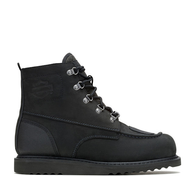 Bottes de moto Hagerman d'hiver pour hommes, CE