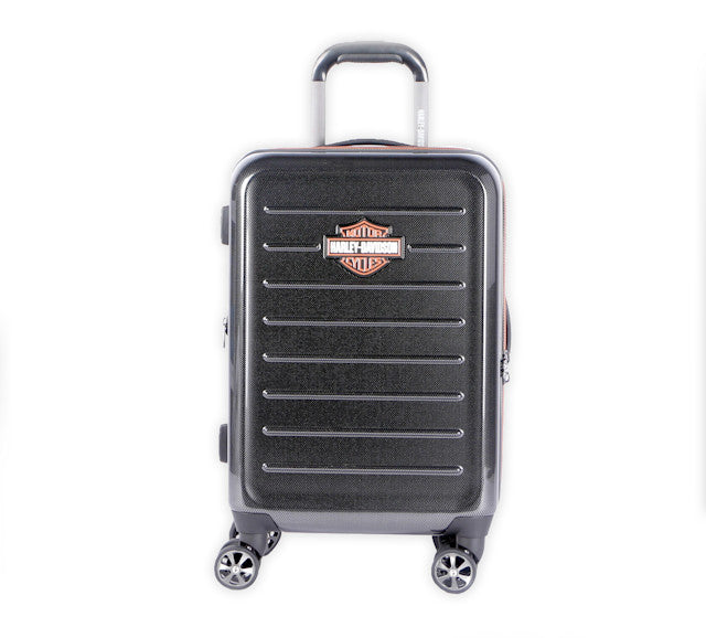 Ensemble de 3 bagages rigides  Cruiser 22 pouces, 26 pouces, 30 pouces - Black