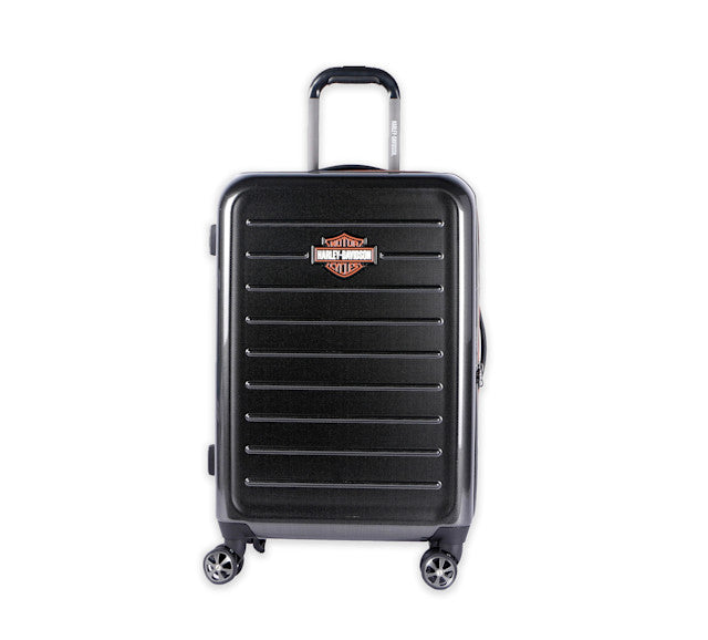Ensemble de 3 bagages rigides  Cruiser 22 pouces, 26 pouces, 30 pouces - Black