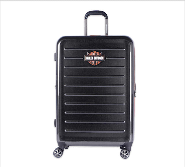 Ensemble de 3 bagages rigides  Cruiser 22 pouces, 26 pouces, 30 pouces - Black