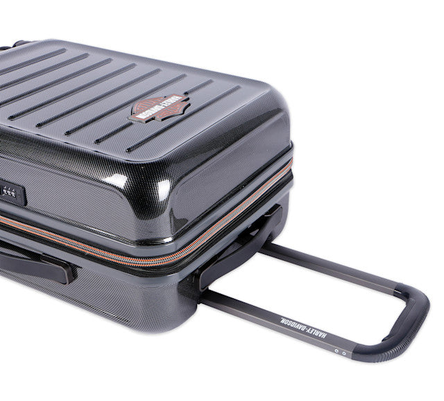 Ensemble de 3 bagages rigides  Cruiser 22 pouces, 26 pouces, 30 pouces - Black