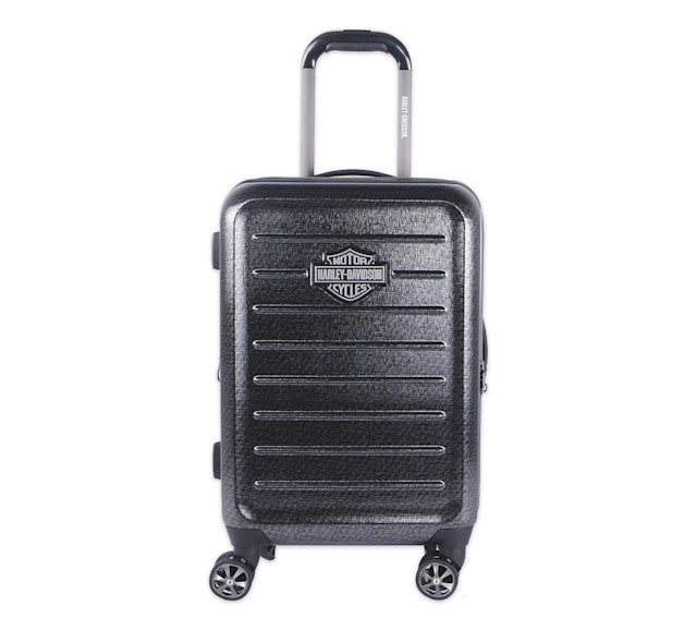 Ensemble de 3 bagages rigides  Cruiser 22 pouces, 26 pouces, 30 pouces - Charcoal