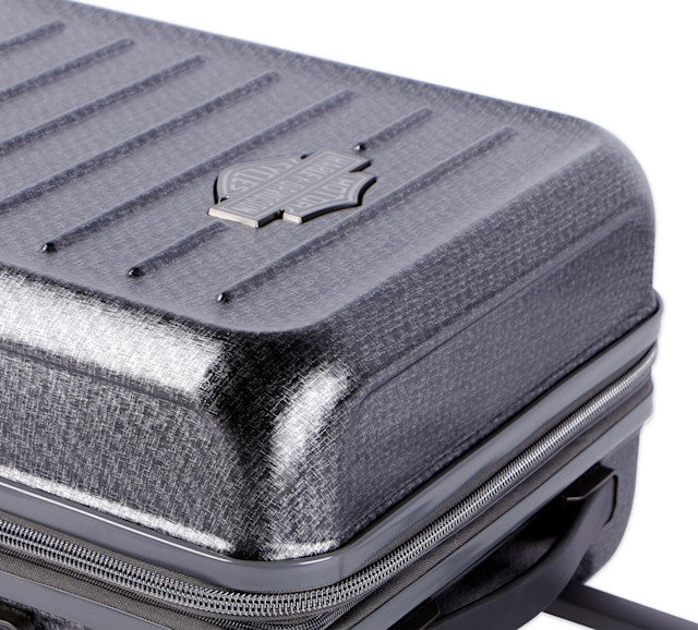 Ensemble de 3 bagages rigides  Cruiser 22 pouces, 26 pouces, 30 pouces - Charcoal