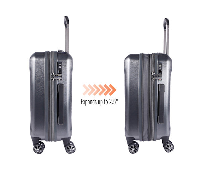 Valise rigide  Touring 26 pouces de taille moyenne