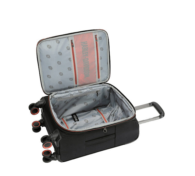 Ensemble de 3 bagages souples Cruiser