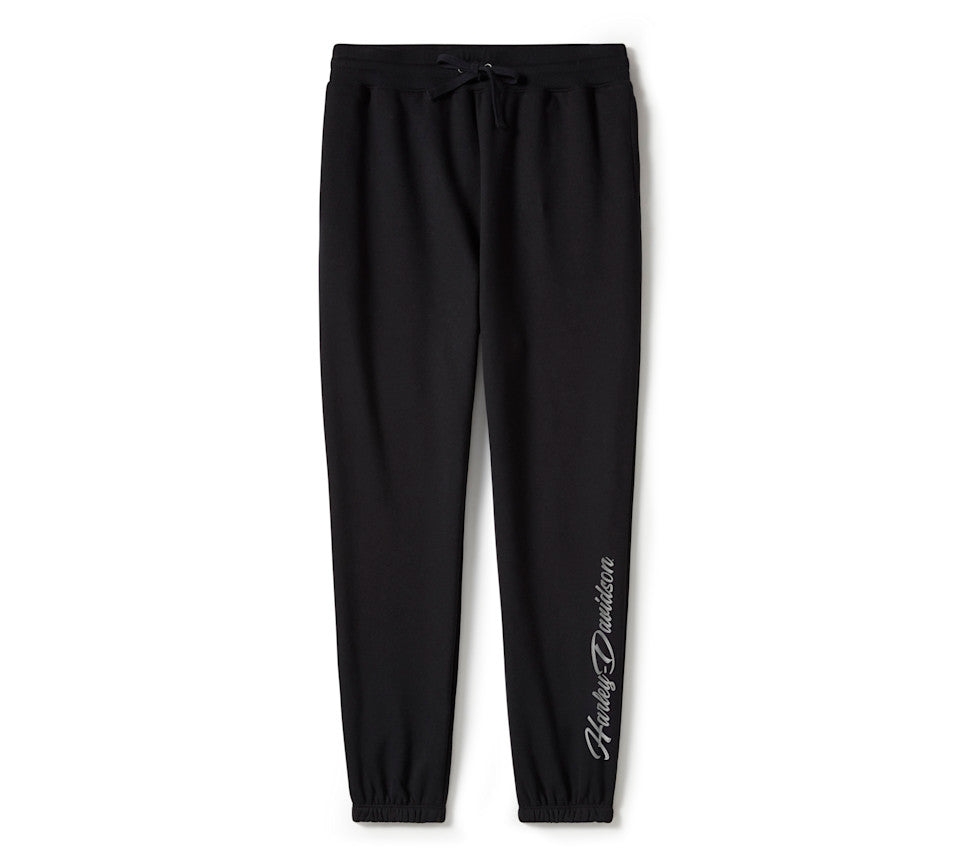 Pantalon de jogging Essential Bling en polaire