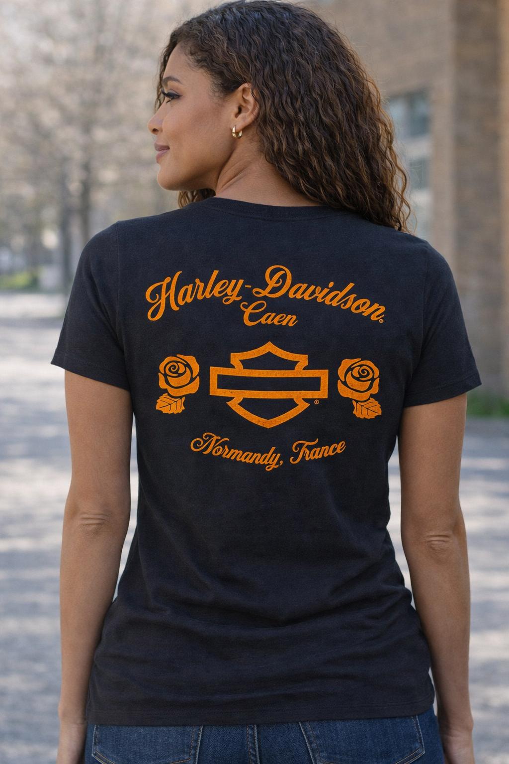 T-SHIRT "COLLEGIATE"